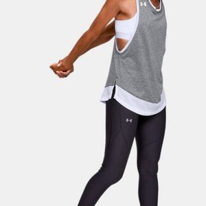 Under Armour Women's Locker Tee Muscle